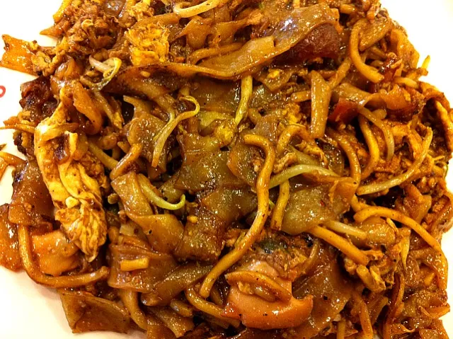 Char kway teow|Amanda Hwangさん