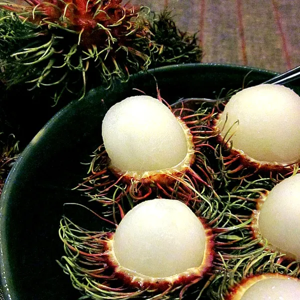 เงาะ Rambutan|Keiさん