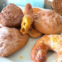 Snapdishの料理写真:Pan Dulce|cassieさん