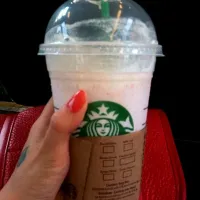 starbucks frappcino|Avis Changさん