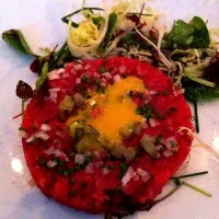 Steak tartare|Kim van Velzenさん