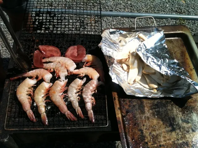 ＢＢＱ|田川蓉子さん