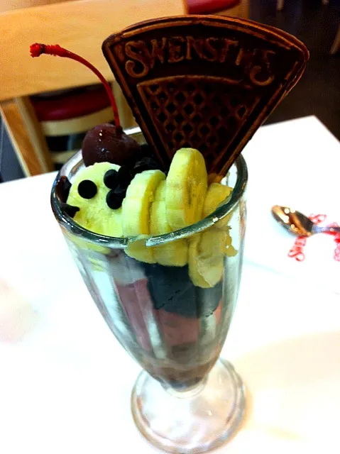 Snapdishの料理写真:swensen krub|ceciliaさん