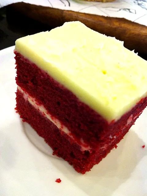 Red Velvet Cake|about.me/pinku_nekoさん