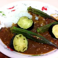 カレー|めばえさん