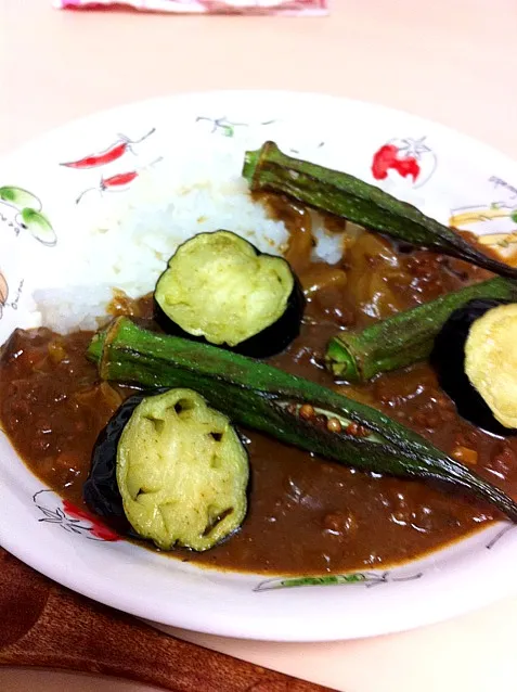 カレー|めばえさん