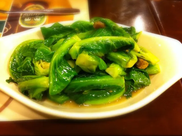 Fried salty fish with vegetable|Miyake Canbiさん