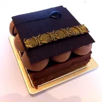 Chocolate Mousse Cake|choi hoi yungさん