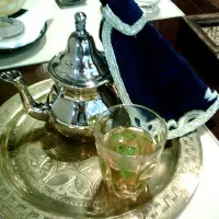 Moroccan Tea|Mokona Patさん