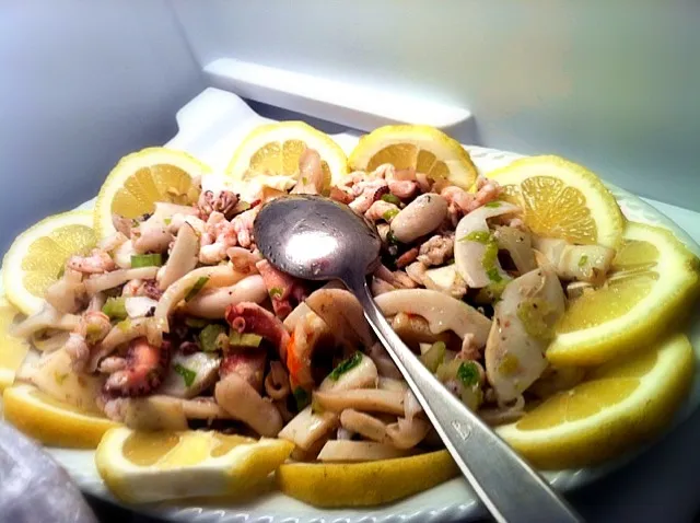 Insalata di Mare|Deborah Funaroさん