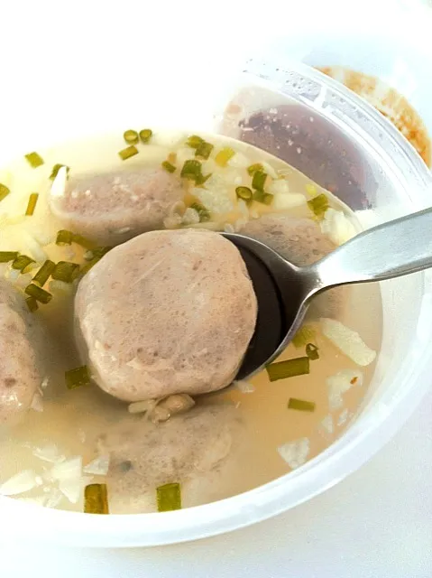 Bakso|MBさん