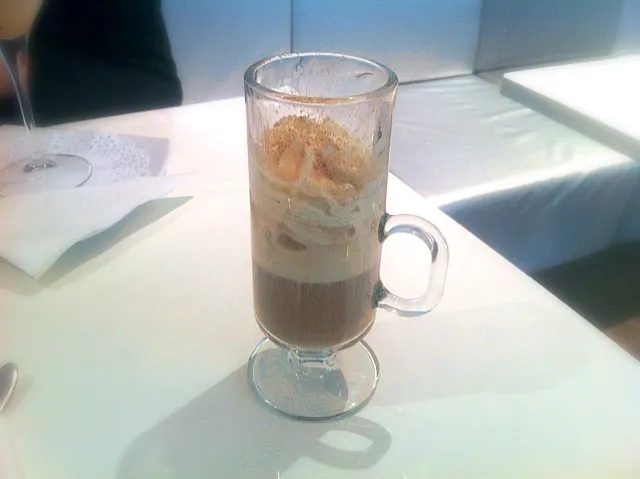 Affogato without Frangelico|Vincent Lawさん