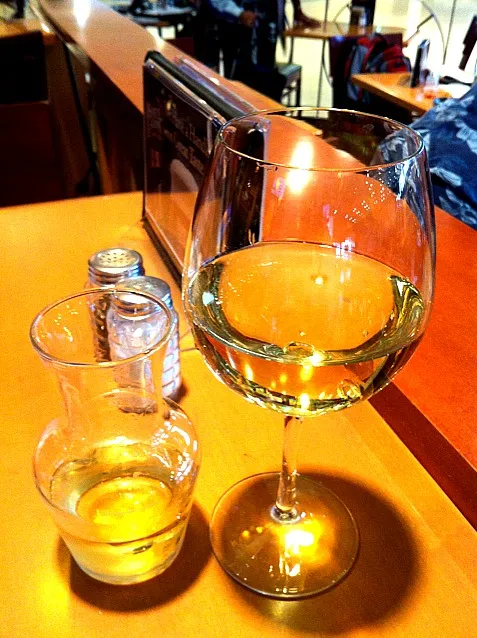 Snapdishの料理写真:Ste.Michelle Indian Wells Chardonnay|uraraさん