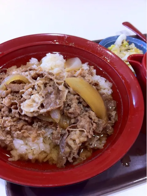 牛まぶし丼|とあさん