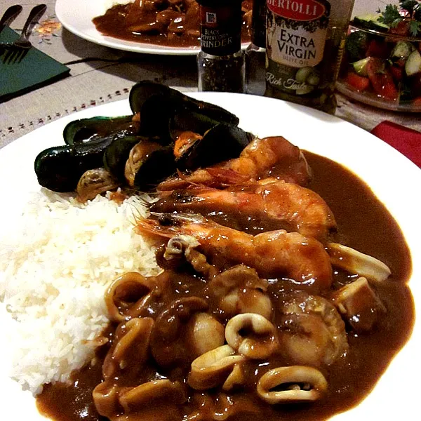 Seafood Curry|Keiさん