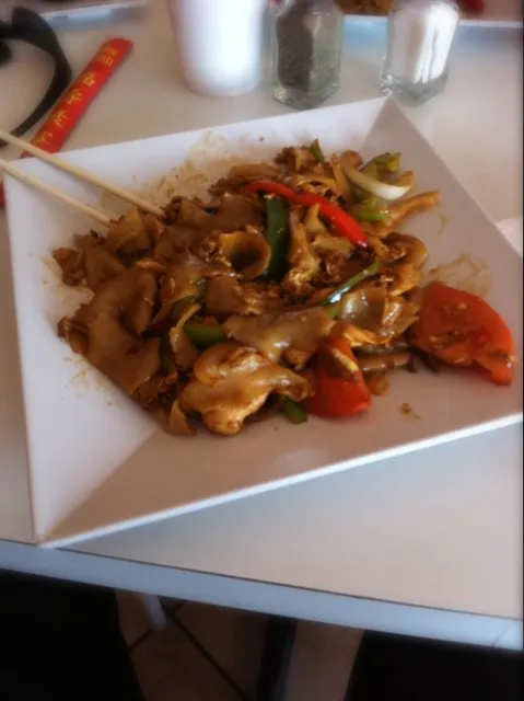 Drunken Noodles|Matt Whiteさん