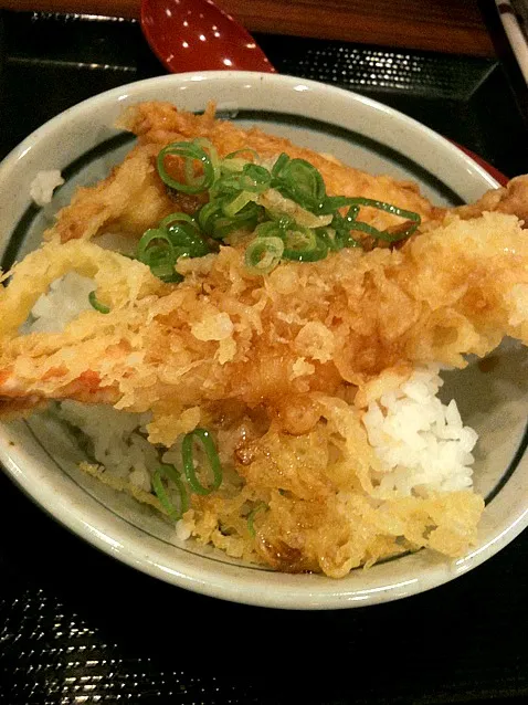 おこのみ天丼|かずさん