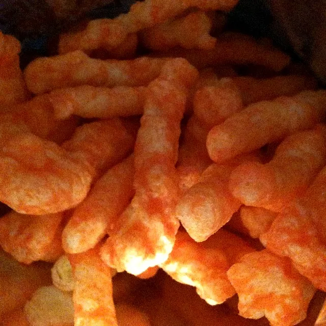 Cheetos|Monina Baronganさん