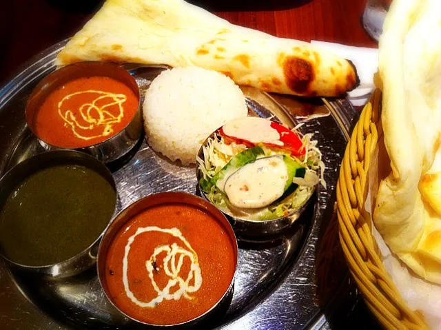 インドカレー@グランドダージリン虎ノ門店|mai(･ω･*)さん