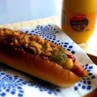 Snapdishの料理写真:HOTDOG|なおさん