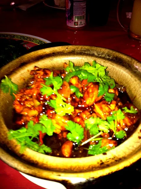 Claypot Chicken|Janiceさん