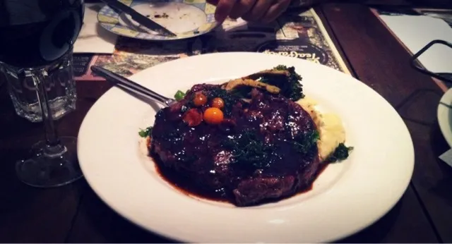 Steak|Janiceさん