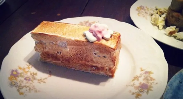 Nougat Cake|Janiceさん