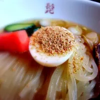 Snapdishの料理写真:盛岡冷麺|tezさん