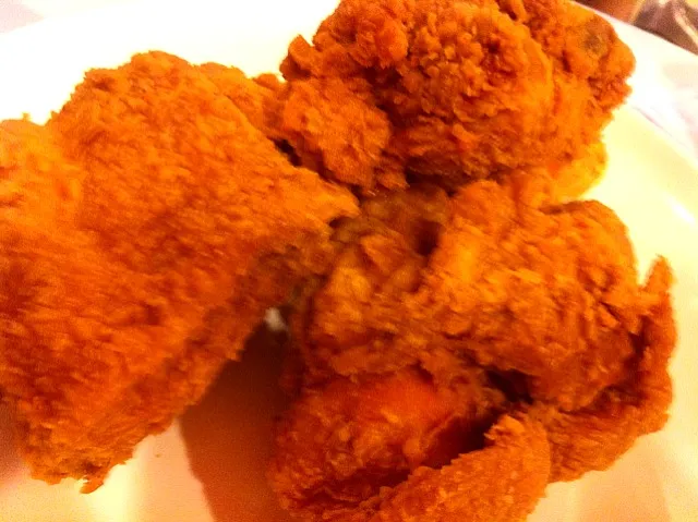 Marrybrown Fried Chicken|Nurul Eyliaさん