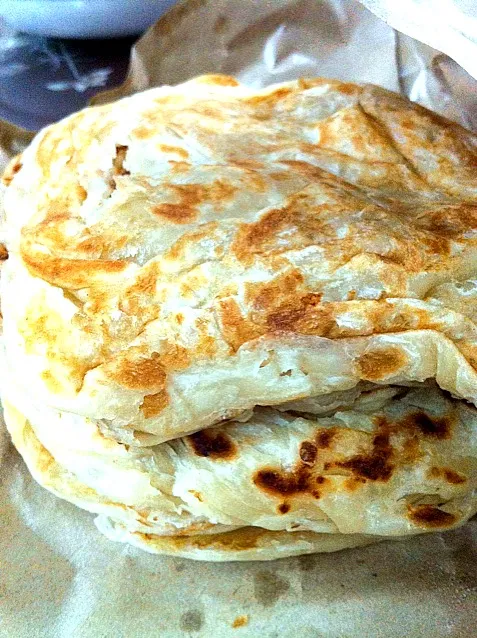 Roti Prata|Janiceさん