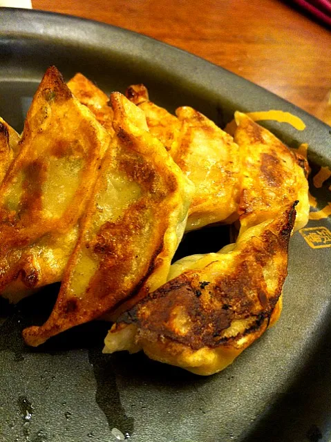 Snapdishの料理写真:Gyoza|about.me/pinku_nekoさん