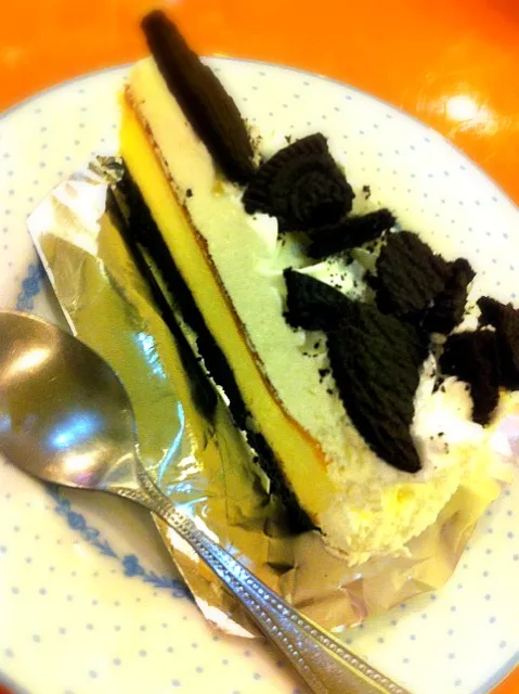 orio cheese cake|siriratzさん