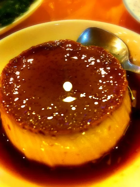 Snapdishの料理写真:pudding|siriratzさん