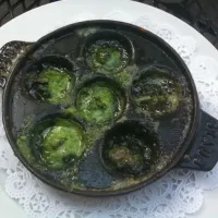 Snapdishの料理写真:escargot|alan matthewsさん