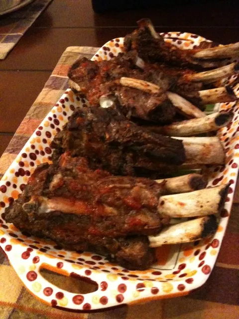 Barbacoa Beef Ribs|Traci Downingさん