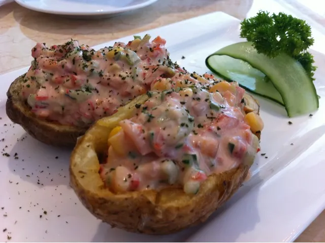 Potato Skin|Cynthiaさん