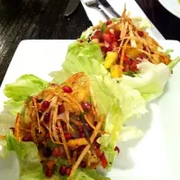 Snapdishの料理写真:raw tacos|kindkremeさん