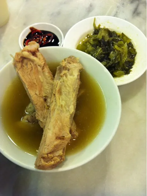 Snapdishの料理写真:Bah Kut Teh 肉骨茶|MBさん