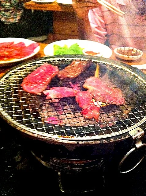 焼き肉|大木萌子さん