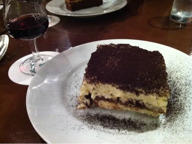 tiramisu & port|Chris Shannonさん