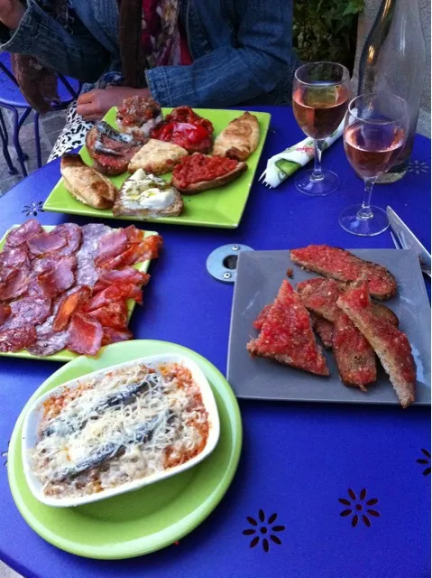 Snapdishの料理写真:another tapas in collioure|hubert rothさん