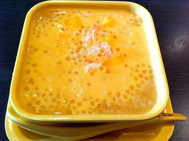 満記甜品 楊枝甘露 Mango Pomelo & Sago Sweet Soup|nyao507さん