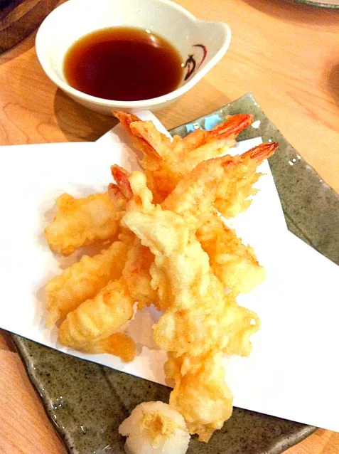 Ebi tempura|pearie baileysさん