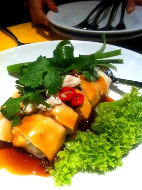 spring roll in Thai food|yvonneliuさん