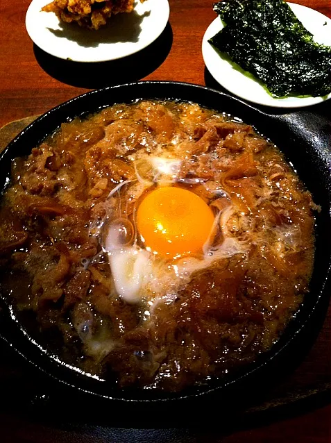 牛プルコギ定食@熱風食堂|いしけんさん