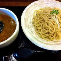 Snapdishの料理写真:つけ麺|ちりぽてさん