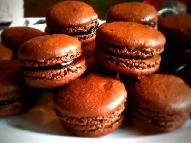 macaron..home made.|mee aphipongさん