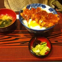 丸清のカツ丼|inarimaruさん