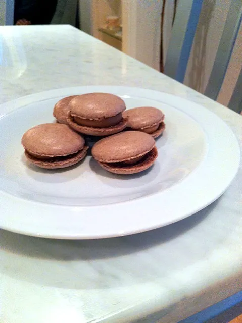 Snapdishの料理写真:macarons|Cindyさん