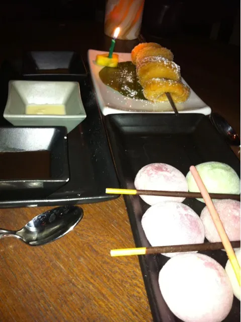 dessert @ Tao|sora soraさん